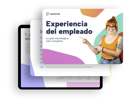 experiencia empleado